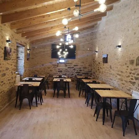 Camino Real Séjour à la campagne Melide