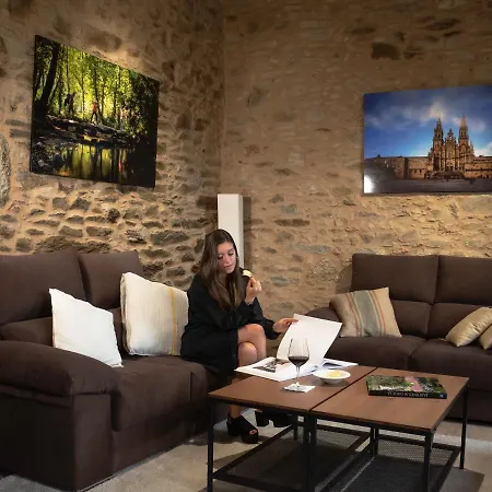 Country house Camino Real Melide