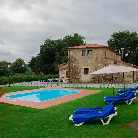 Camino Real Country house Melide
