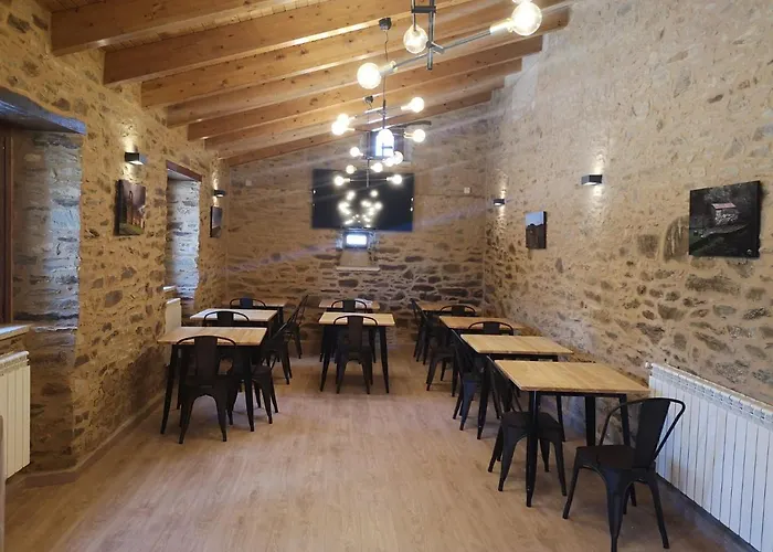 Camino Real Εξοχικό σπίτι Melide