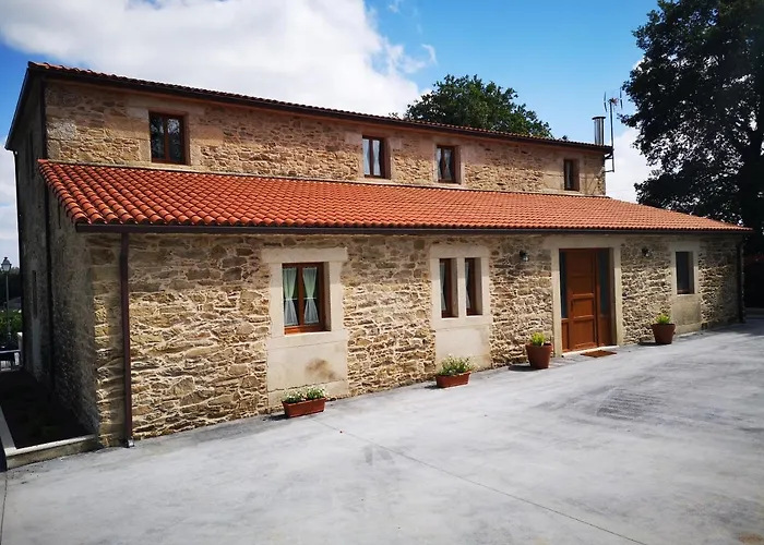 Camino Real * Melide